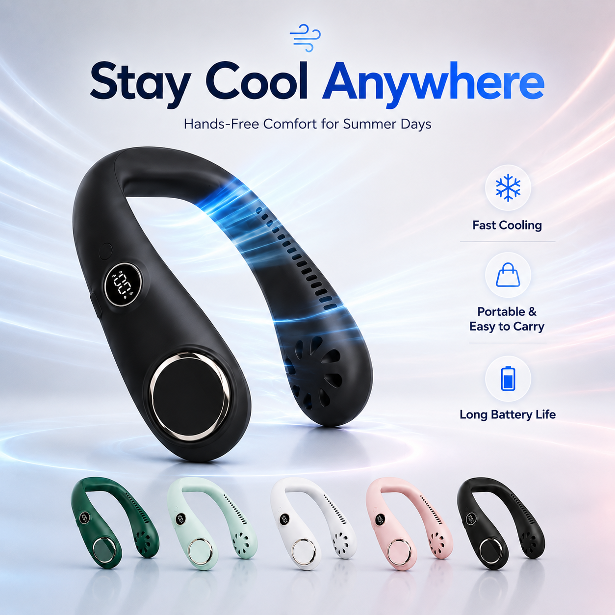 CoolHalo™ Pro