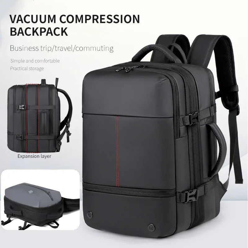 PackEase™ Compression Travel Backpack