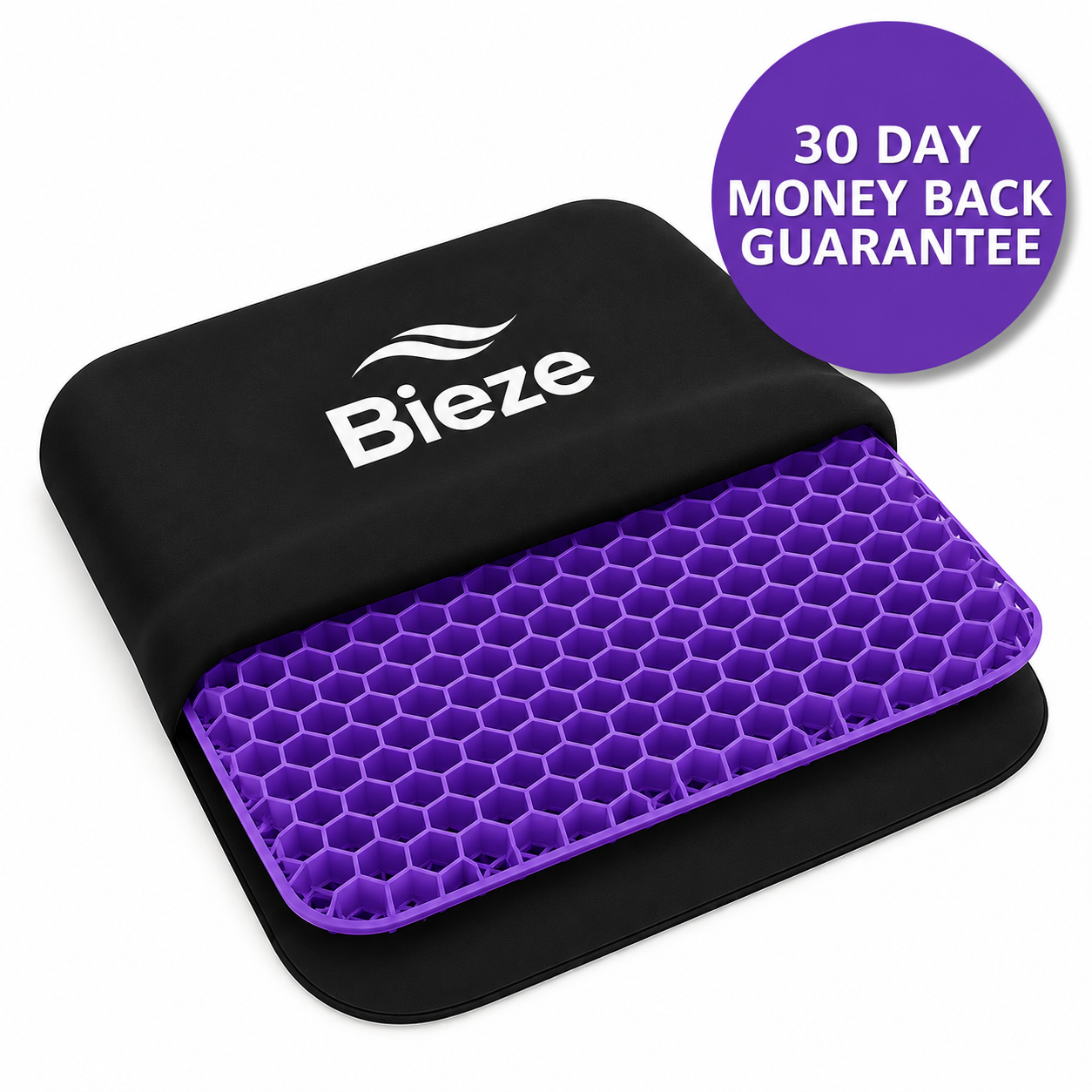 GridComfort™ Gel Seat Cushion
