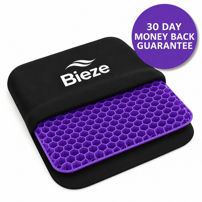 GridComfort™ Gel Seat Cushion